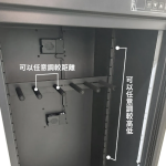 Acalava ALDB-TC265M 265升 觸摸式微電腦LED雙屏數控恒濕樂器防潮櫃